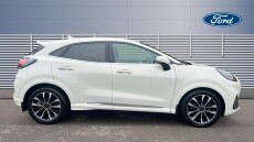 Ford Puma 1.0 EcoBoost Hybrid mHEV ST-Line X Vignale 5dr Petrol Hatchback